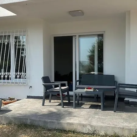 Special Place In Front Of The Sea In Center *